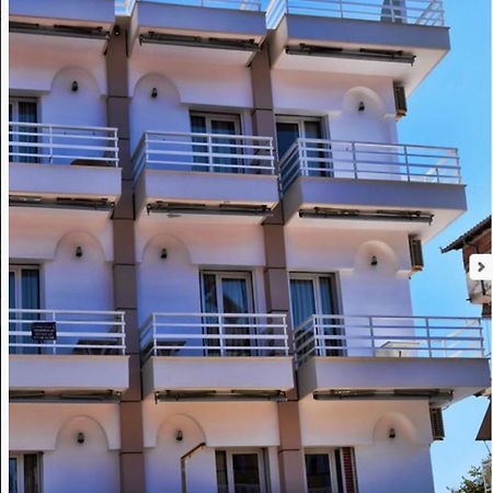 Vila Eva Paralía Екстериор снимка