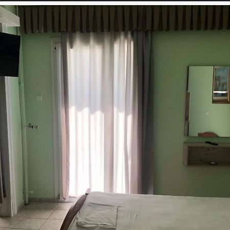 Vila Eva Paralía Екстериор снимка