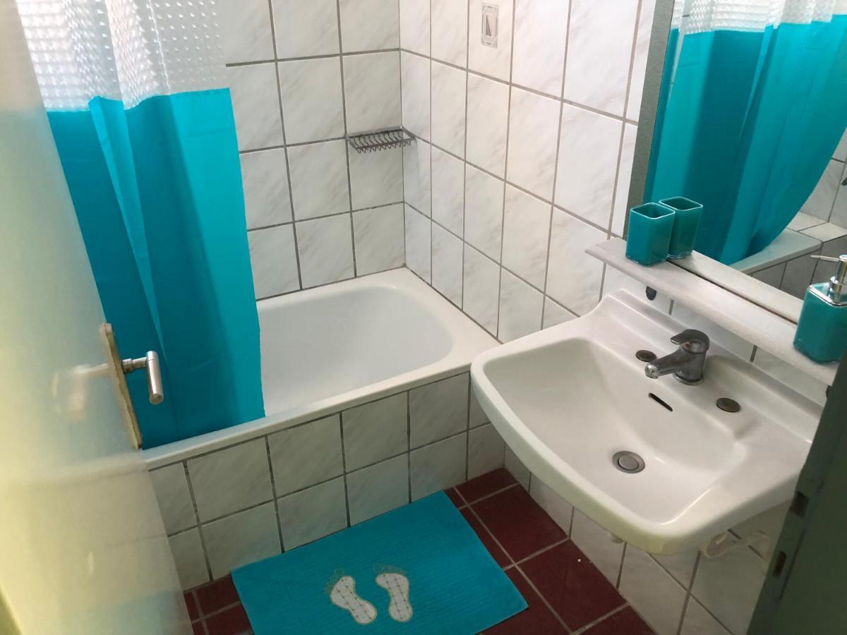 Vila Eva Paralía Екстериор снимка