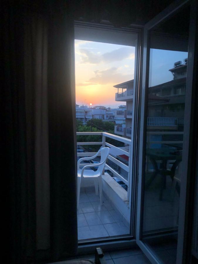 Vila Eva Paralía Екстериор снимка