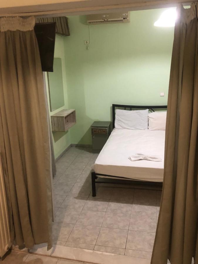 Vila Eva Paralía Екстериор снимка