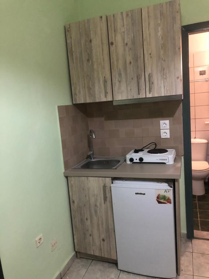 Vila Eva Paralía Екстериор снимка