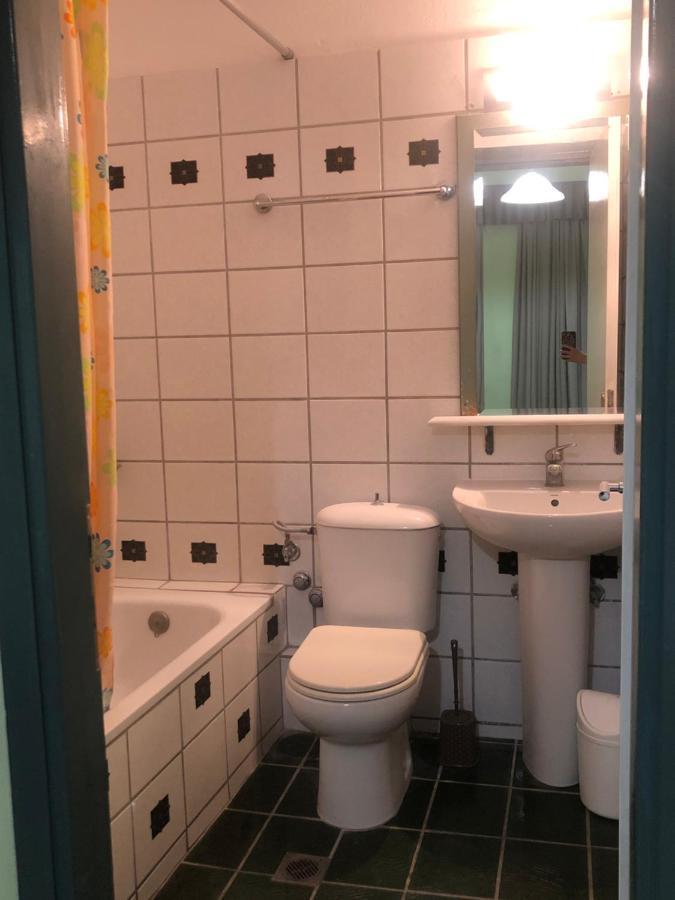 Vila Eva Paralía Екстериор снимка
